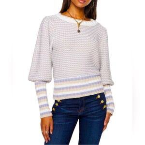 Brand new rags clean Ramy brooks sweater.